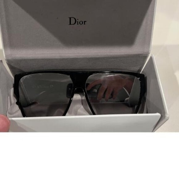 DIOR HIT MIRRORED LENSE SUNGLASSES - Picture 2 of 10